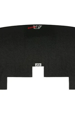 APR Performance Carbon Fiber Front Wind Splitter w/ Rods - 2022-2024 Toyota GR86 Seasonal Sale
