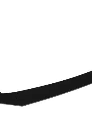 Maxton Design V2 Black Facelifted Racing Splitter - 2017-2020 Subaru BRZ Mega Sale