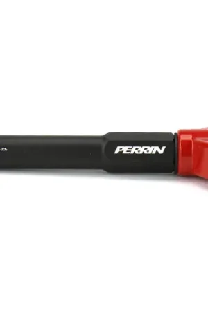 PERRIN Rear Tow Hook Kit (Red) - 2008-2014 Subaru WRX / STI Hatchback Shop Now