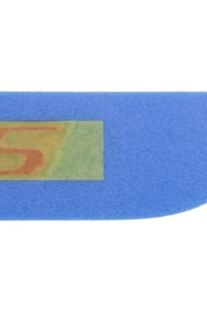 Subaru tS Rear Emblem with Mounting Template - 2013-2020 Subaru BRZ Fan Favorite