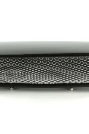 Seibon Carbon Fiber S Style Hood Scoop - 2006-2007 Subaru WRX / STI Exclusive