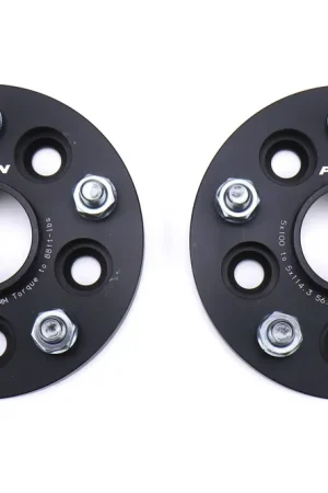 Limited Time PERRIN 20mm Wheel Spacers 5x100 to 5x114.3 - Subaru Models (Inc. 2013-2016 Scion FR-S / 2013-2020 Subaru BRZ / 1998-2018 Forester / 1993-2016 Impreza / 1990-2017 Legacy / 2000-2016 Outback / 2017-2020 Toyota 86)