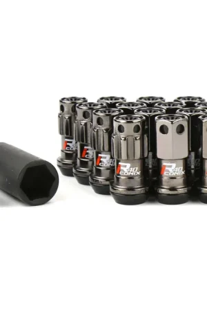 Project Kics R40 Iconix Lug Nuts W/ Lock - Universal Fresh Stock