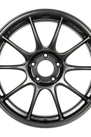 WedsSport TC105X EJ-TI 18x10 +35mm 5x114.3 (Single Wheel) - 2015-2024 Subaru WRX / 2015-2021 STI / 2019-2024 Forester Cheap