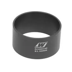 Premium Wiseco 88.5mm Black Anodized Piston Ring Compressor Sleeve