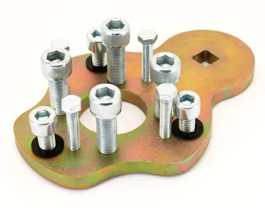 Super Sale GrimmSpeed Subaru Lightweight Crank Pulley Removal/Install Tool