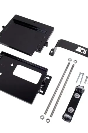 Shop Now Rugged Ridge 97-06 Jeep Wrangler Dual Battery Tray