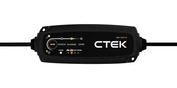 CTEK Battery Charger - 4.3A NXT 5 NA - 12V Limited Offer