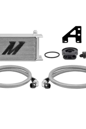 Professional Grade Mishimoto 2015 Subaru WRX Oil Cooler Kit