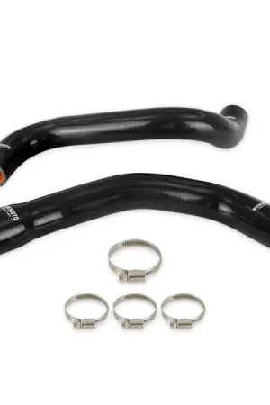 Mishimoto 09+ Pontiac G8 Silicone Coolant Hose Kit - Black Limited Offer