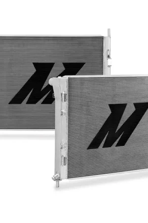 Exclusive Offer Mishimoto 2015+ Ford Mustang GT Performance Aluminum Radiator