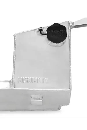 Mishimoto 2016+ Mazda Miata Windshield Washer Reservoir Tank - Polished Worldwide Shipping