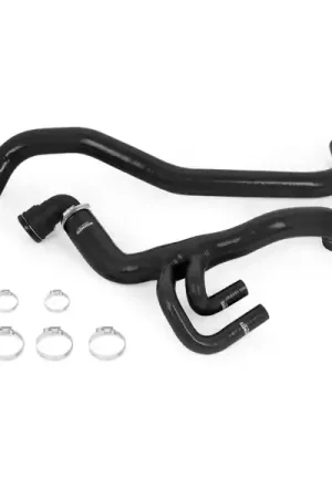 Express Delivery Mishimoto 10-14 Ford F-150 Raptor 6.2L V8 Black Silicone Radiator Hose Kit