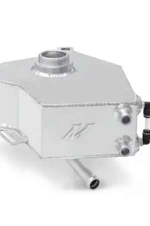 Time-Limited Mishimoto 2014+ Ford Fiesta ST Aluminum Coolant Expansion Tank - Polished