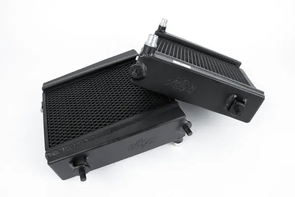 CSF 20+ Toyota GR Supra High-Performance Auxiliary Radiator , Fits Both L&R Two Required Secure Checkout