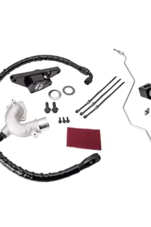 Bargain Fleece Performance 07.5-12 Dodge/RAM 2500/3500 6.7L Cummins Coolant Bypass Kit