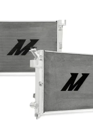 Direct From Factory Mishimoto 04-08 Dodge Ram 5.7L HEMI V8 Aluminum Performance Radiator