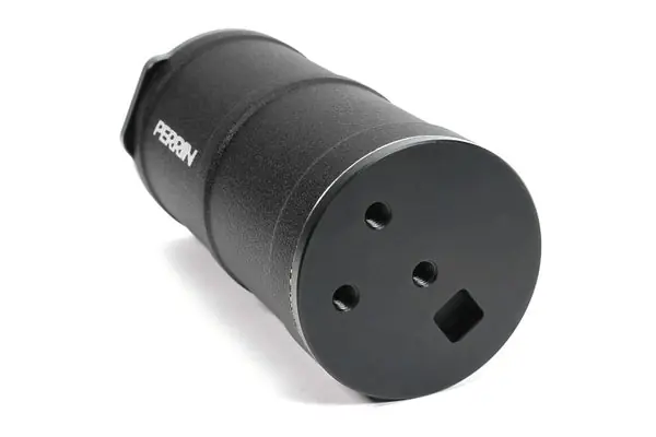 Original PERRIN 02-25 Subaru WRX / 04-21 STI / 13-25 BRZ/GR86/FRS/86 Coolant Overflow Tank - Red