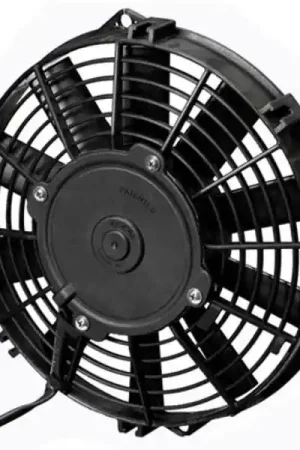 Warranty Included SPAL 543 CFM 9in Fan - Pull (VA07-AP12/C-31A)