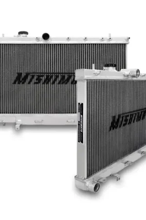 Discount Mishimoto 01-07 Subaru WRX and STi Manual X-LINE (Thicker Core) Aluminum Radiator