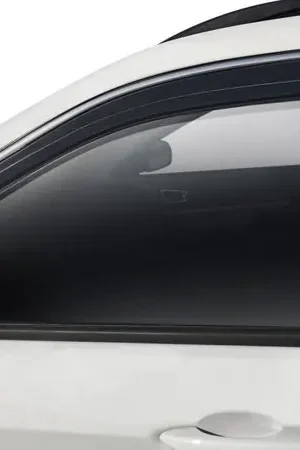 Authentic Husky Liners 14-24 Ford Transit (Excl. Low Roof Models) Ventvisor Low Profile (2pc) - Smoke