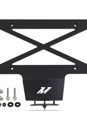 Mishimoto 2015+ Ford F-150 Tow Hook License Plate Relocation Bracket Weekend Sale