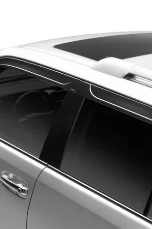 Weekend Sale Husky Liners 2024 Toyota Land Cruiser/Lexus GX550 Ventvisor Low Pro 4pc - Smoke