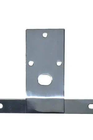Same Day Shipping Rugged Ridge 76-86 Jeep CJ Stainless Steel License Plate Bracket