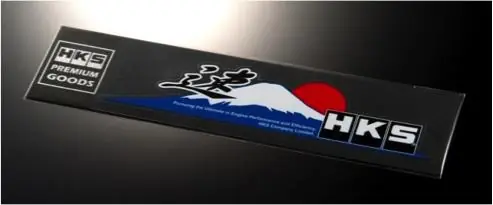 Discount HKS STICKER - 1pc