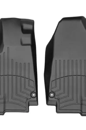 WeatherTech 2018+ Honda Odyssey Front FloorLiner - Black Limited Time