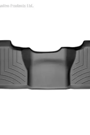 WeatherTech 07-13 Chevrolet Suburban Rear FloorLiner - Black Free Shipping