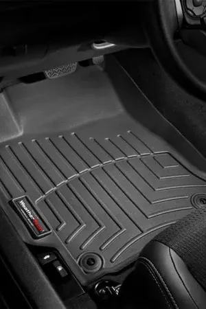 WeatherTech 07-13 GMC Sierra Front FloorLiner - Black Order Now