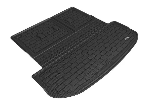 Bulk Order 3D MAXpider 20-21 Hyundai Palisade Cross Fold Kagu Behind 2nd Row Cargo Liner - Black