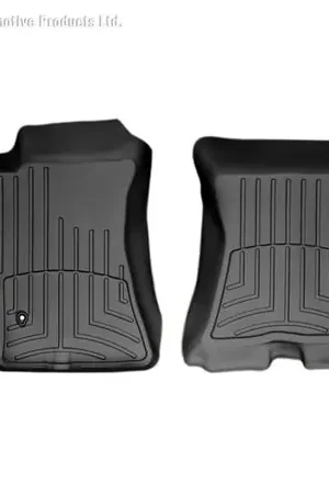 WeatherTech 05-09 Subaru Legacy Sedan Front FloorLiner - Black Special Discount