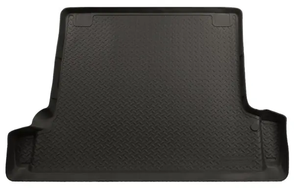 Husky Liners 03-09 Toyota 4Runner Classic Style Black Rear Cargo Liner (w/ Double Stack Cargo) Big Sale