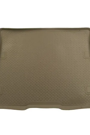 Fresh Stock Husky Liners 00-05 Ford Excursion Classic Style Tan Rear Cargo Liner (Behind 3rd Seat)