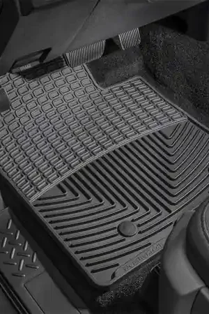 Limited Offer WeatherTech 12+ Ford Focus Front Rubber Mats - Black