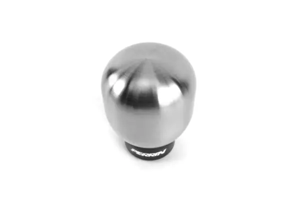 Limited Time PERRIN 04-21 Subaru STI 6spd (Manual) SS Shift Knob - Barrel Style
