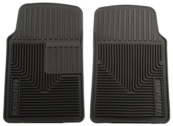 Husky Liners 94-01 Acura Integra/96-08 Subaru Impreza Heavy Duty Black Front Floor Mats Don’t Miss Out