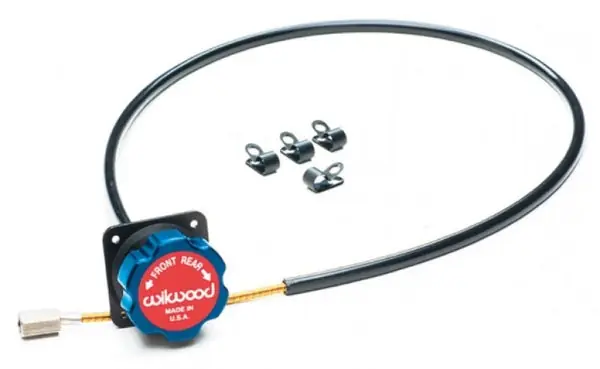 Hot Picks Wilwood Remote Brake Bias Adjuster Cable