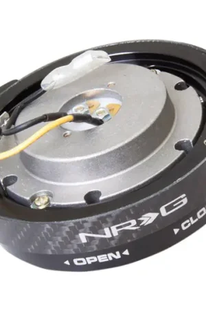 NRG Thin Quick Release - Carbon Fiber Editor’s Pick