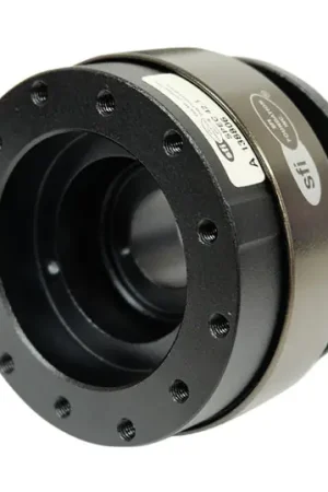 NRG Quick Release Gen 2.0 - Black Body / Chrome Ring SFI Spec 42.1 New Arrival