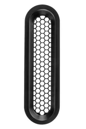 Get Yours Oracle Vertical Mesh Inserts for Vector Grille (JK Model Only)