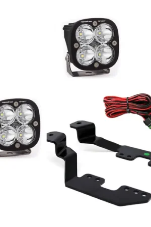 Super Sale Baja Designs Squadron Sport GM A-Pillar Mount Kit