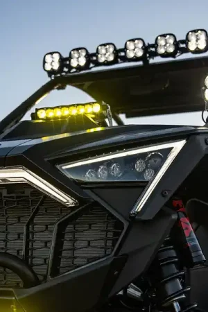 Baja Designs 22-24 Polaris RZR Pro R XL Sport A-Pillar Kit Top Pick