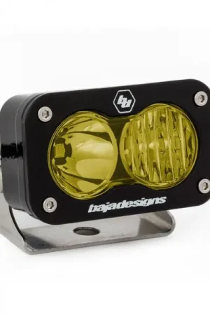 Free Returns Baja Designs S2 Pro Amber LED Driving/Combo