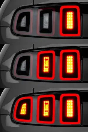 Editor’s Pick Raxiom 10-22 Ford Mustang Tail Light Sequencer (Plug-and-Play)