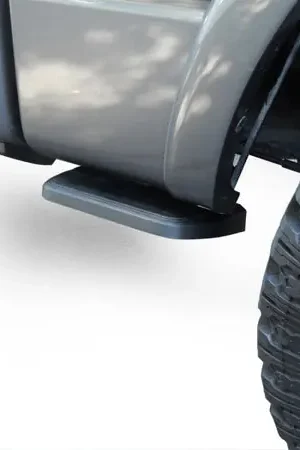 AMP Research 2014-2017 Dodge Ram 2500/3500 DS BedStep2 - Black Authentic