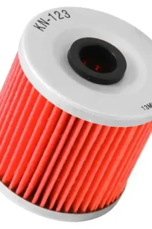K&N Kawasaki 2.156in OD x 2.219in H Oil Filter Bargain