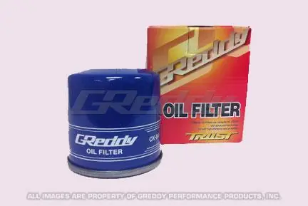 GReddy OX-04 Oil Filter M20xP1.5 / 68mm x 65mm height for Nissan VQ&SR / Mazda BP&13B / Honda ZC0B16 Latest